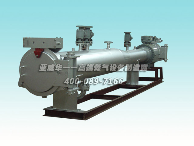 亚威华燃气调压箱